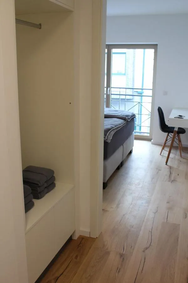 Aparthotel Mont Apartements Colonia Germania
