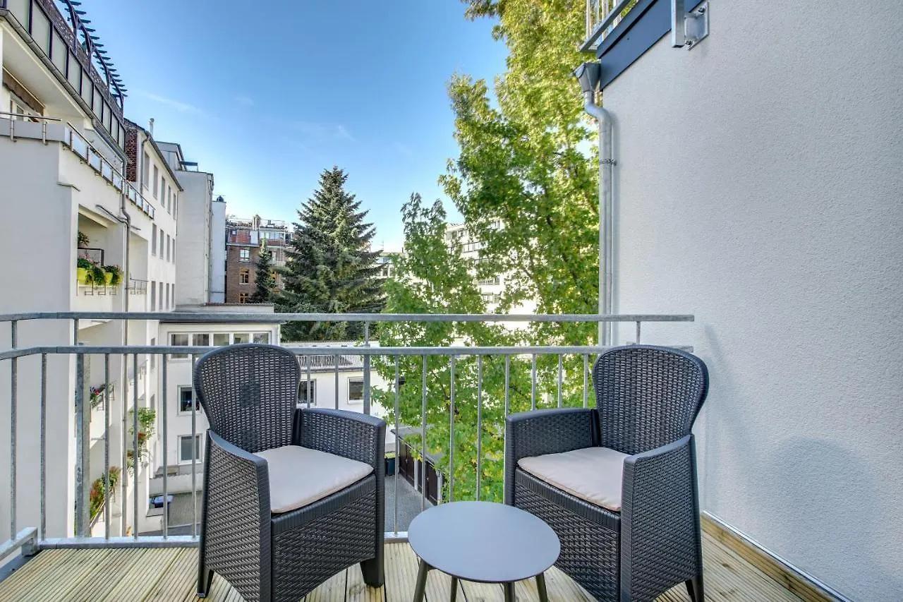 Aparthotel Mont Apartements Colonia Germania