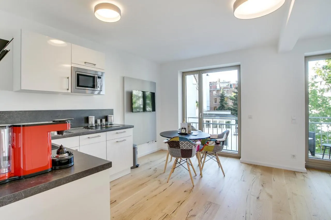 Mont Apartements Colonia