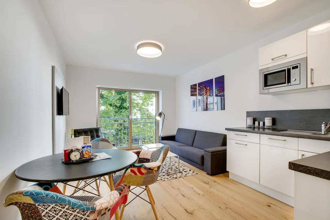 Mont Apartements Colonia Germania