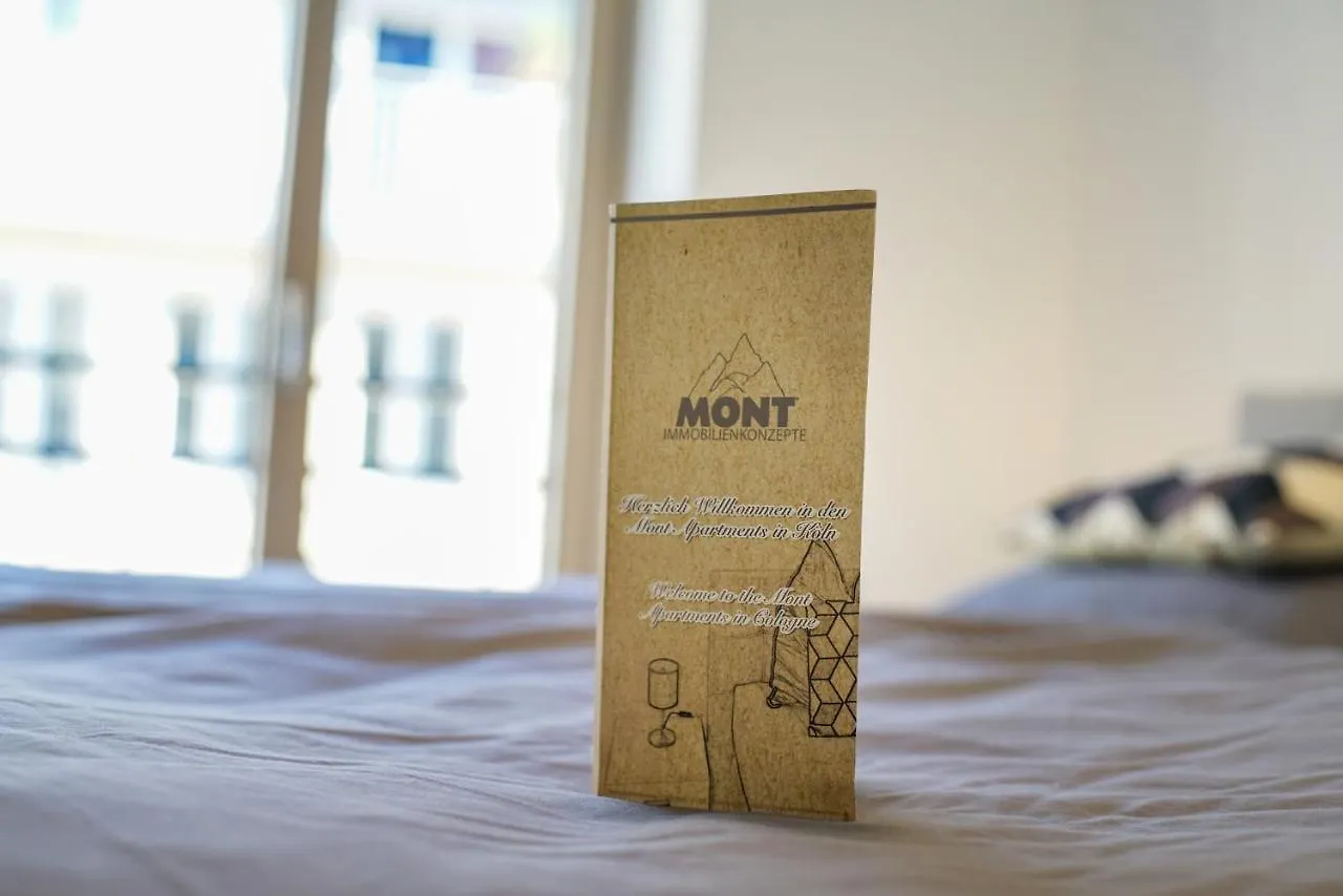 Mont Apartements Colonia 0*,  Germania