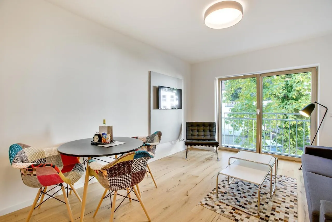 Mont Apartements Colonia
