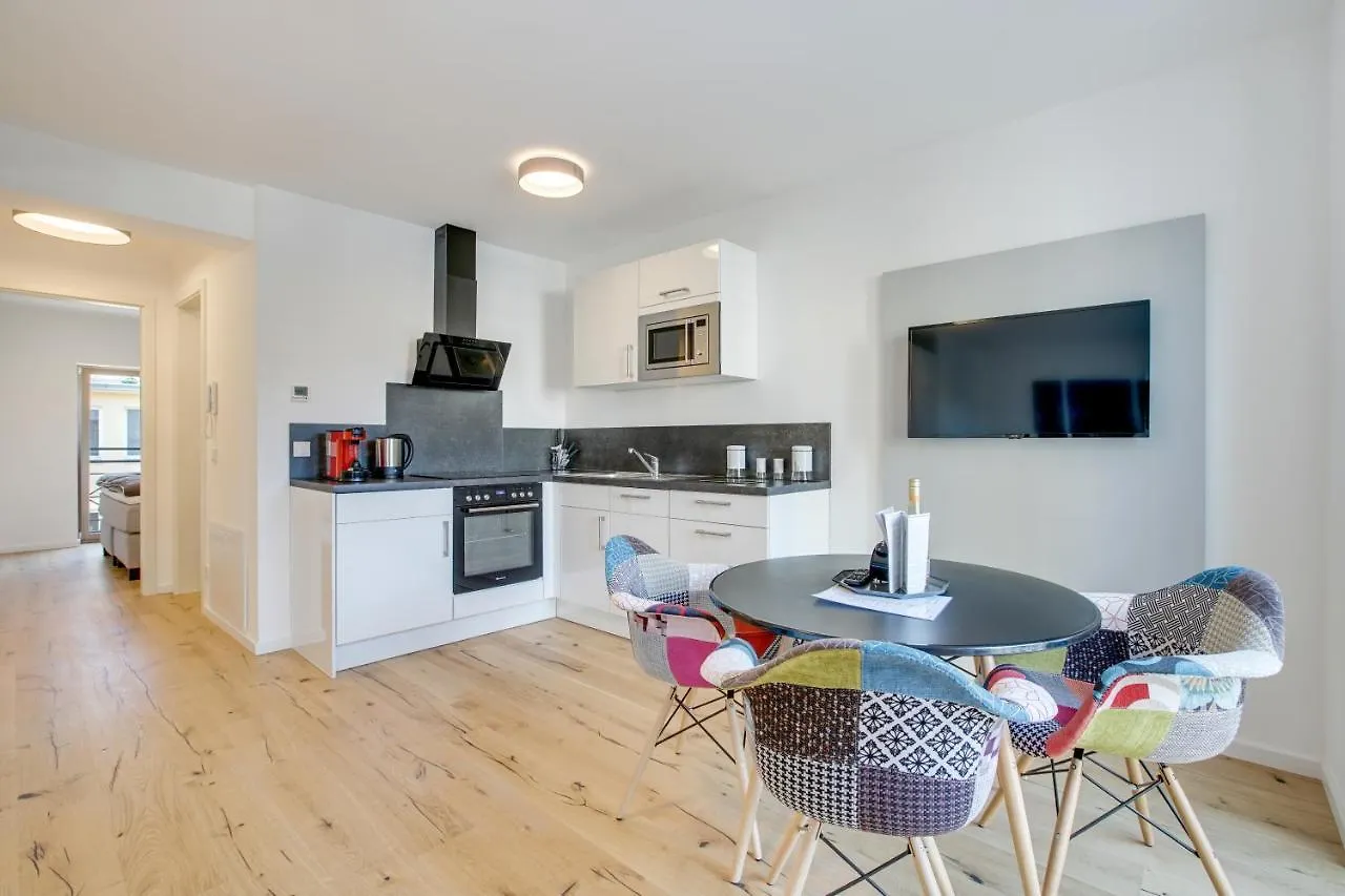 Aparthotel Mont Apartements Colonia Germania